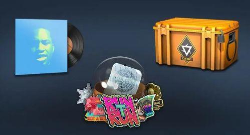 最新csgo饰品爆料,神秘饰品即将亮相,市场风云再起!